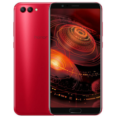Honor View 10 6GB/128GB Dual SIM Charm Red